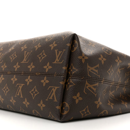 Louis Vuitton Monogram Graceful MM Pivoine 10 of 15