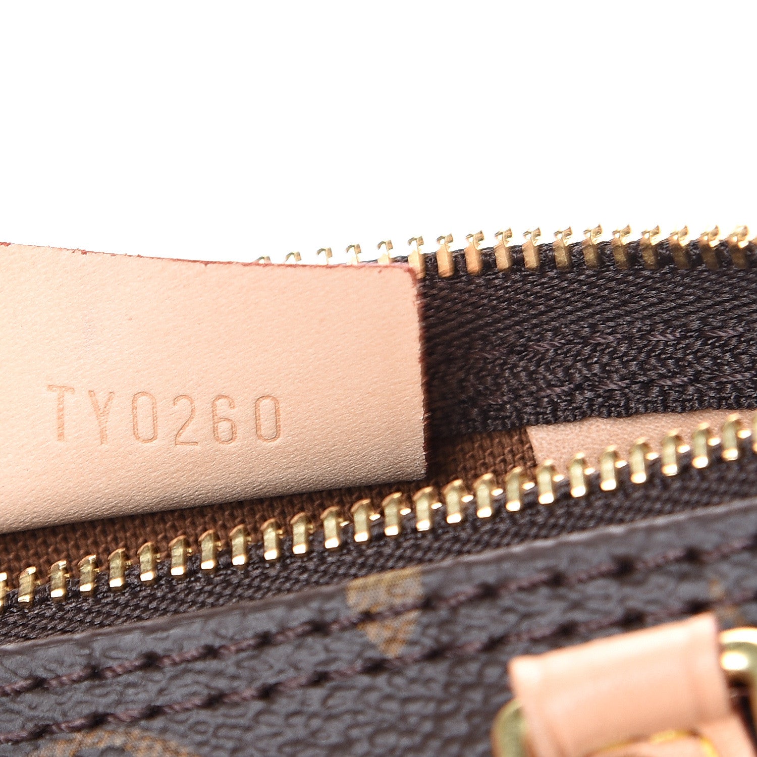 Louis Vuitton Monogram Nano Speedy 6 of 10