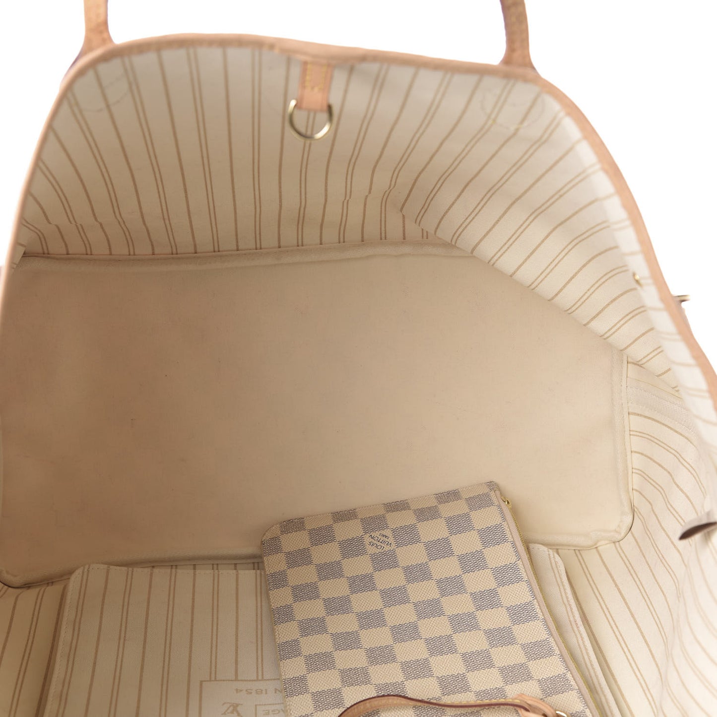 Damier Azur Neo Neverfull GM