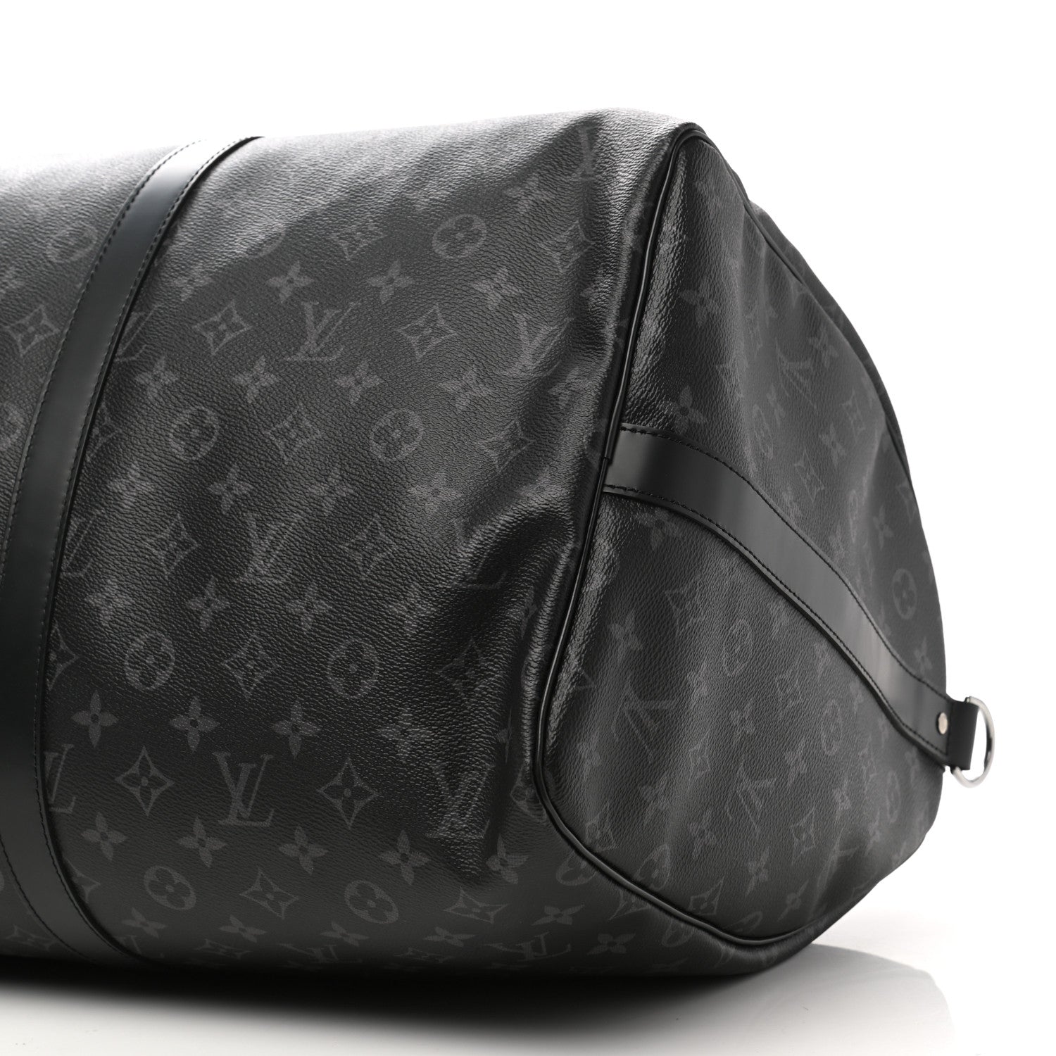 Louis Vuitton Monogram Eclipse Keepall Bandouliere 55 8 of 9