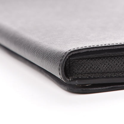 Louis Vuitton Taiga iPad Case Black 7 of 13