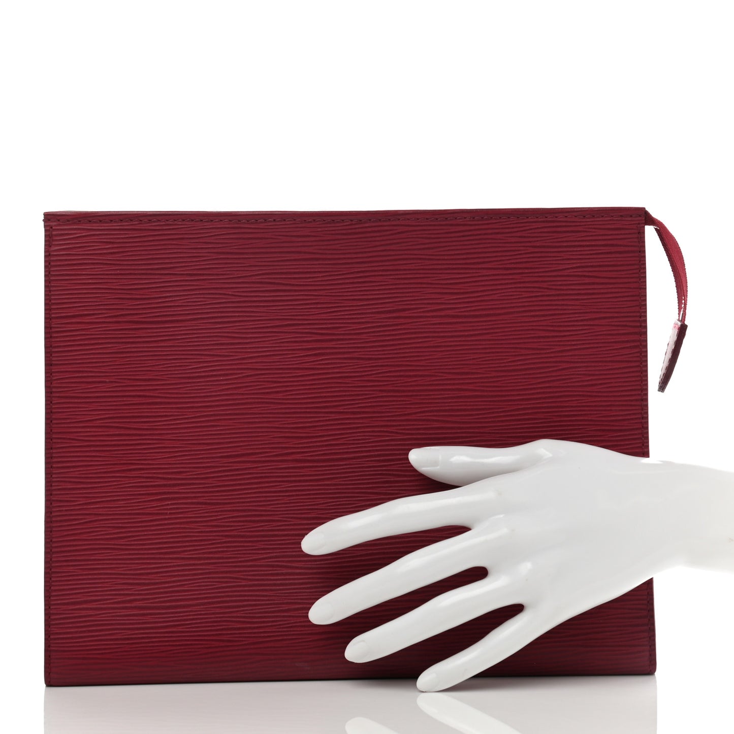 Epi Toiletry Pouch 26 Fuchsia