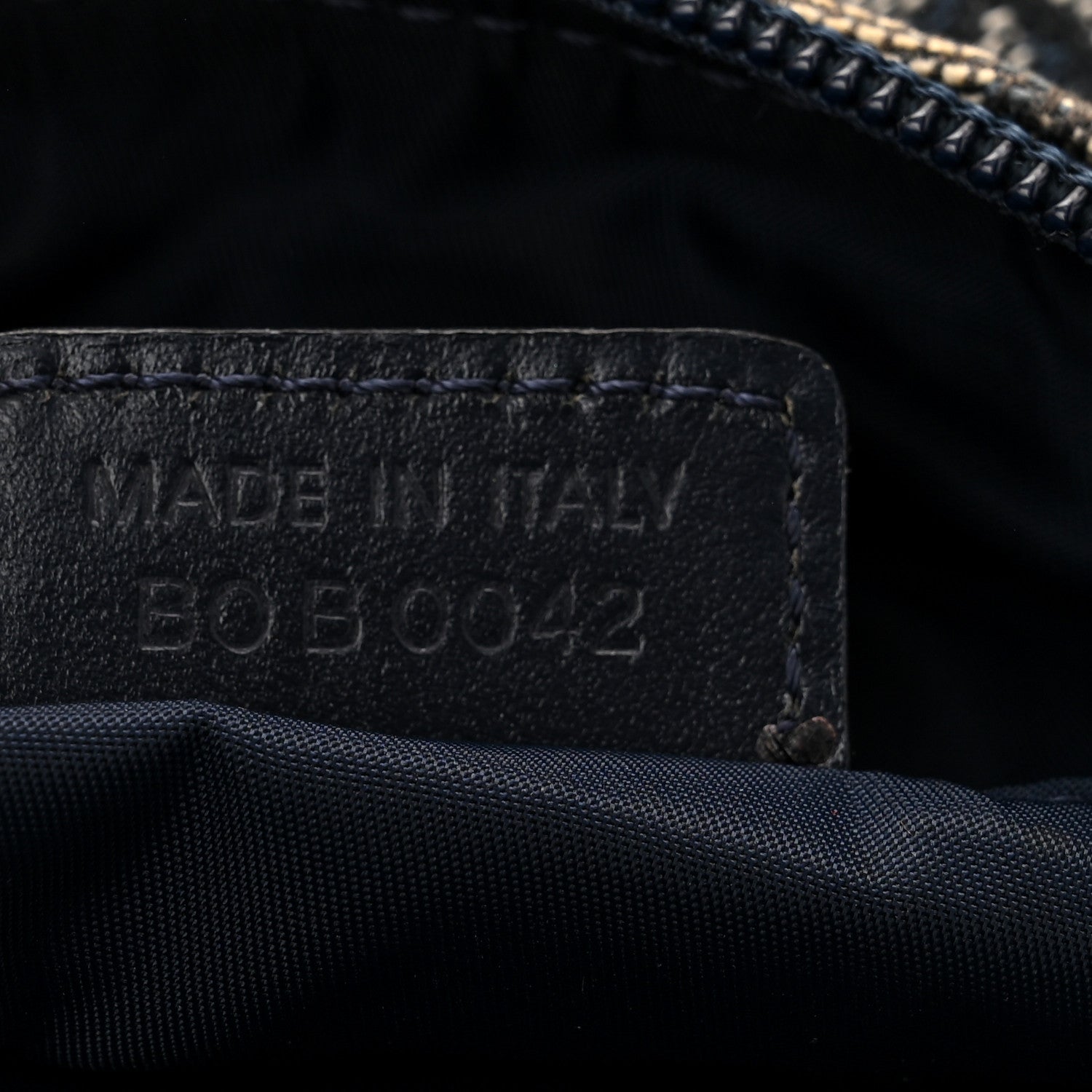 Christian Dior Monogram Messenger Blue 7 of 13
