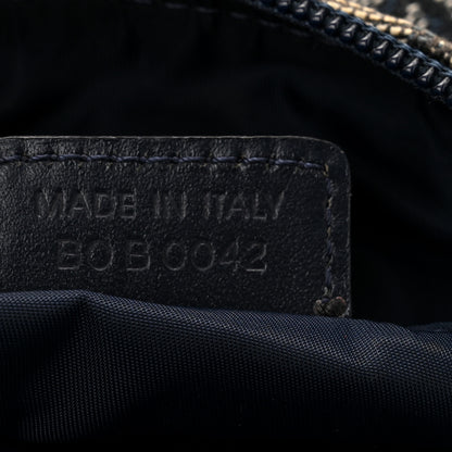 Christian Dior Monogram Messenger Blue 7 of 13