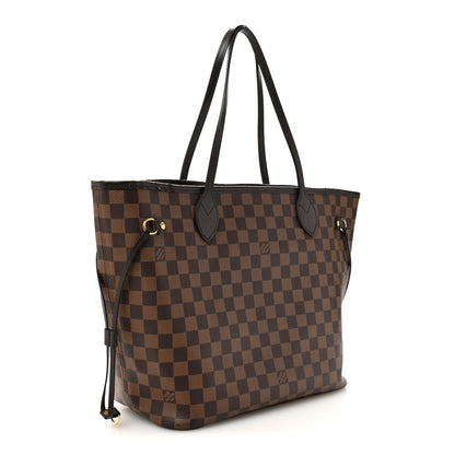 Louis Vuitton Damier Ebene Neo Neverfull MM 4 of 13