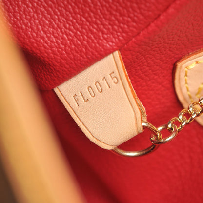 Louis Vuitton Monogram Cerises Bucket Bag 7 of 9