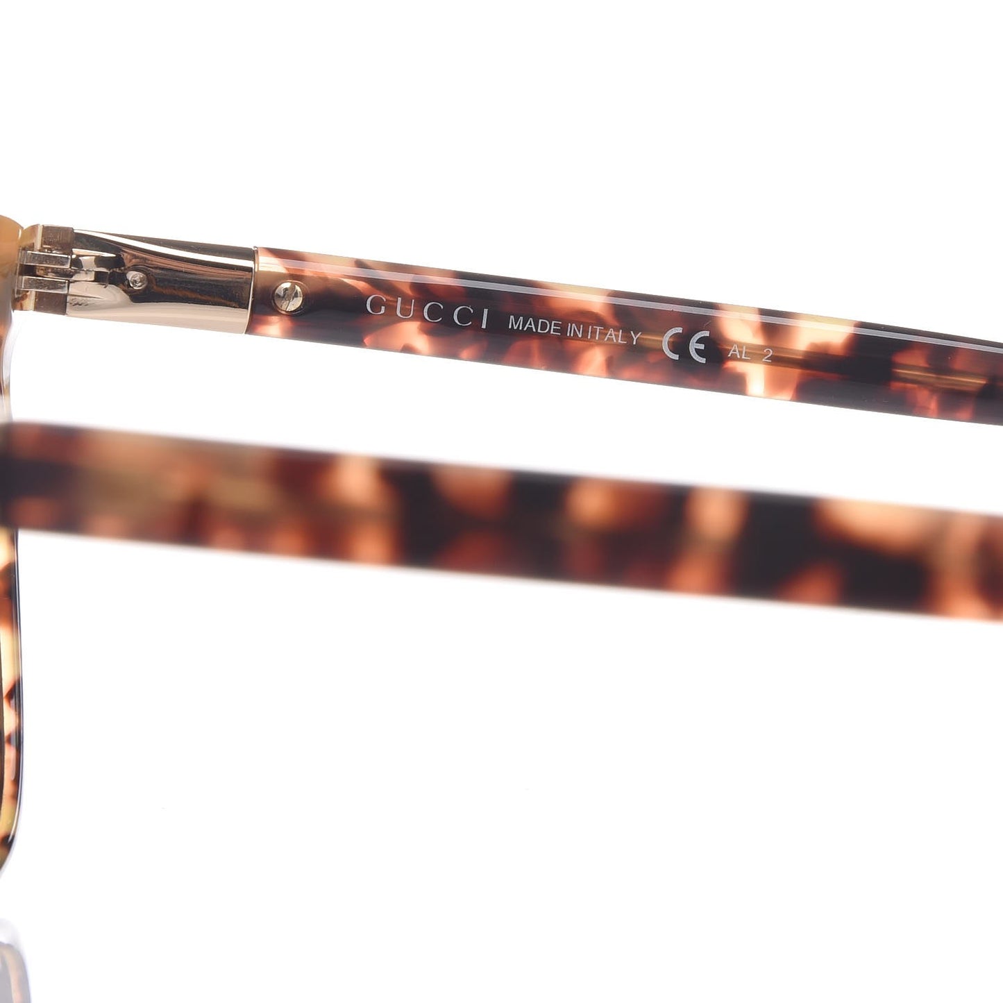 Tortoise Shell Oversized Sunglasses 3502/S