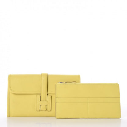 Hermes Epsom Jige Elan 29 Clutch Soufre 8 of 8