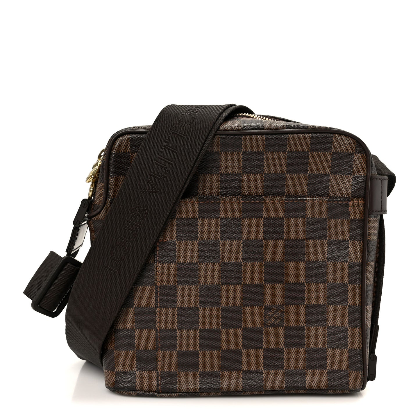 Damier Ebene Olav PM Messenger Bag