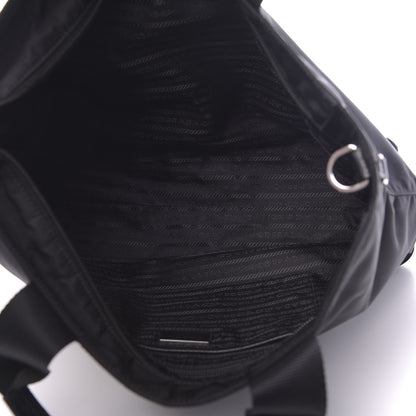 Prada Tessuto Nylon Tote Black 4 of 11
