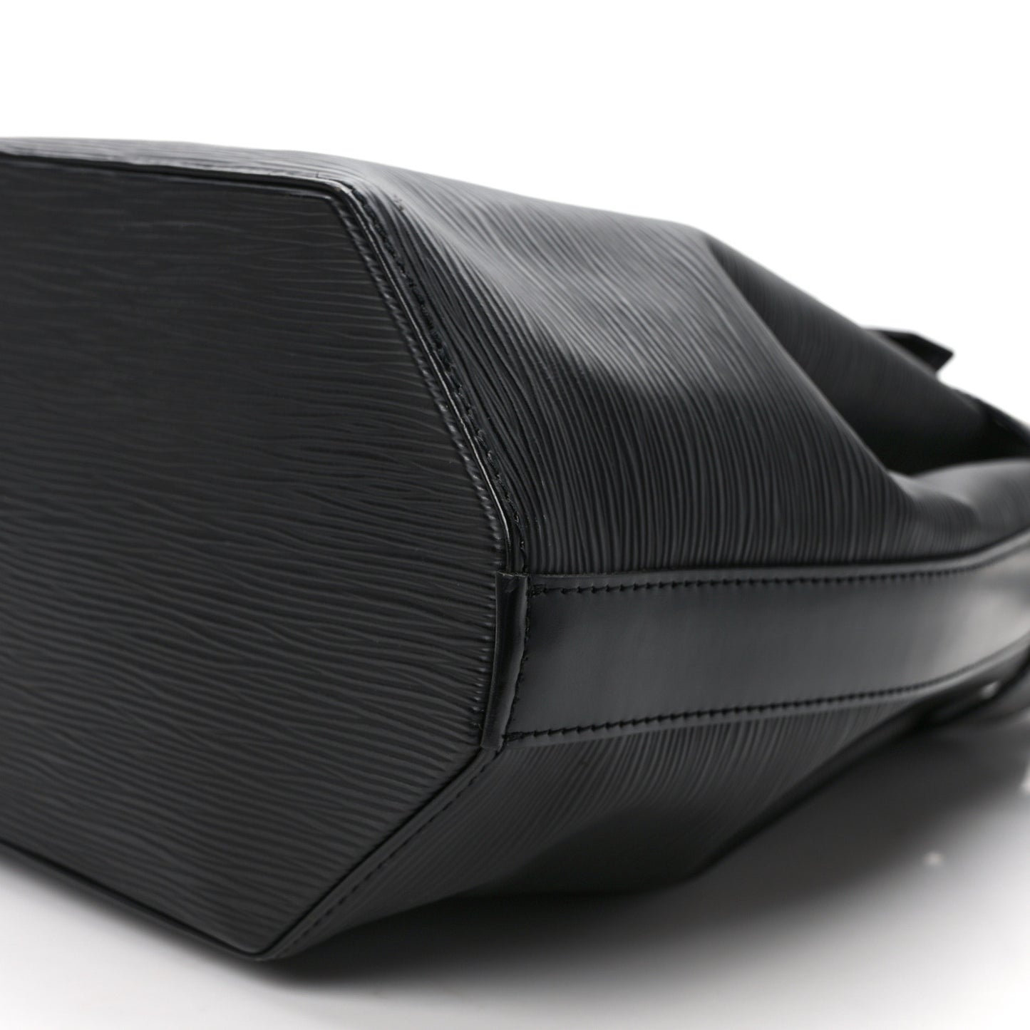 Epi Sac D'Epaule GM Black