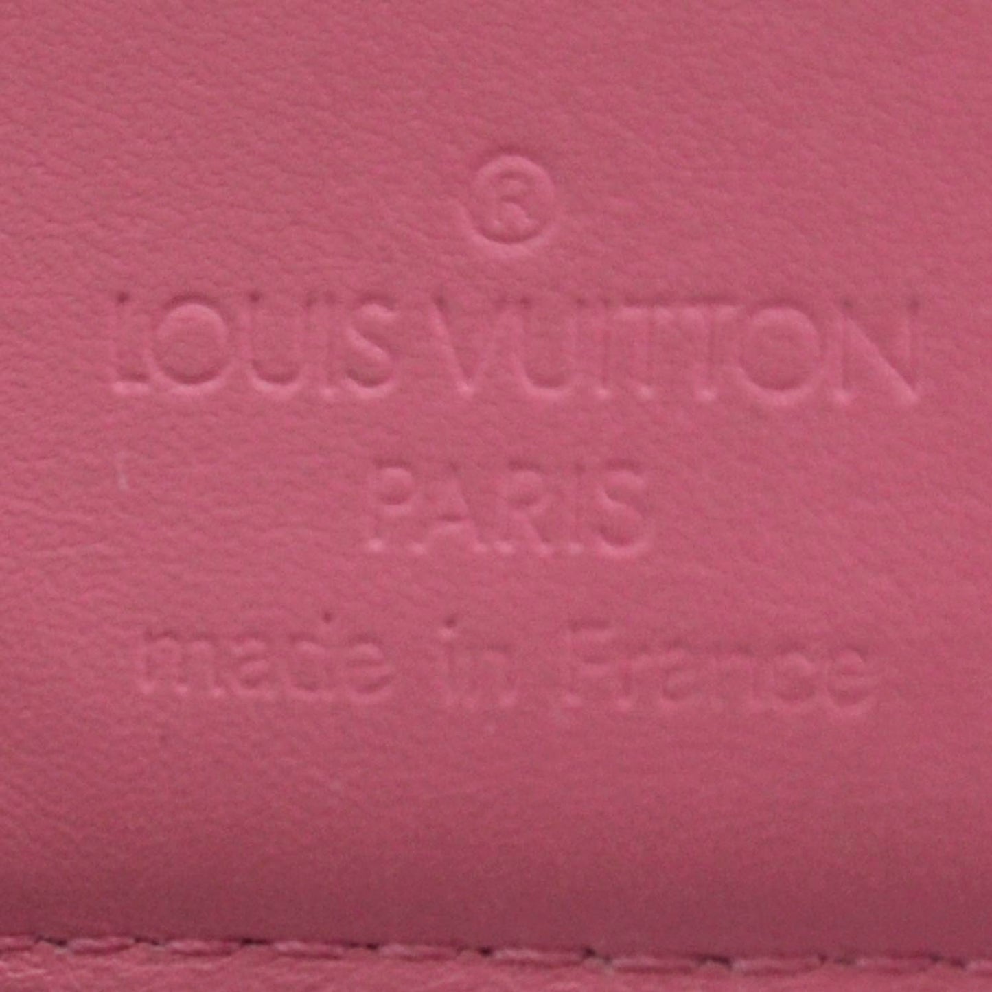 Vernis French Purse Framboise