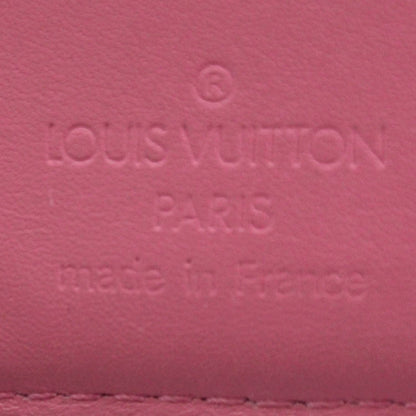 Louis Vuitton Vernis French Purse Framboise 6 of 8