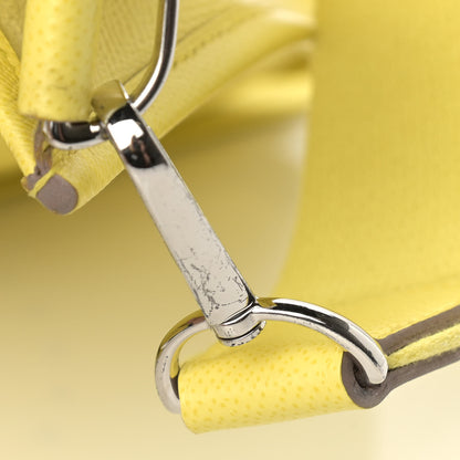 Hermes Epsom Evelyne III PM Soufre 15 of 17