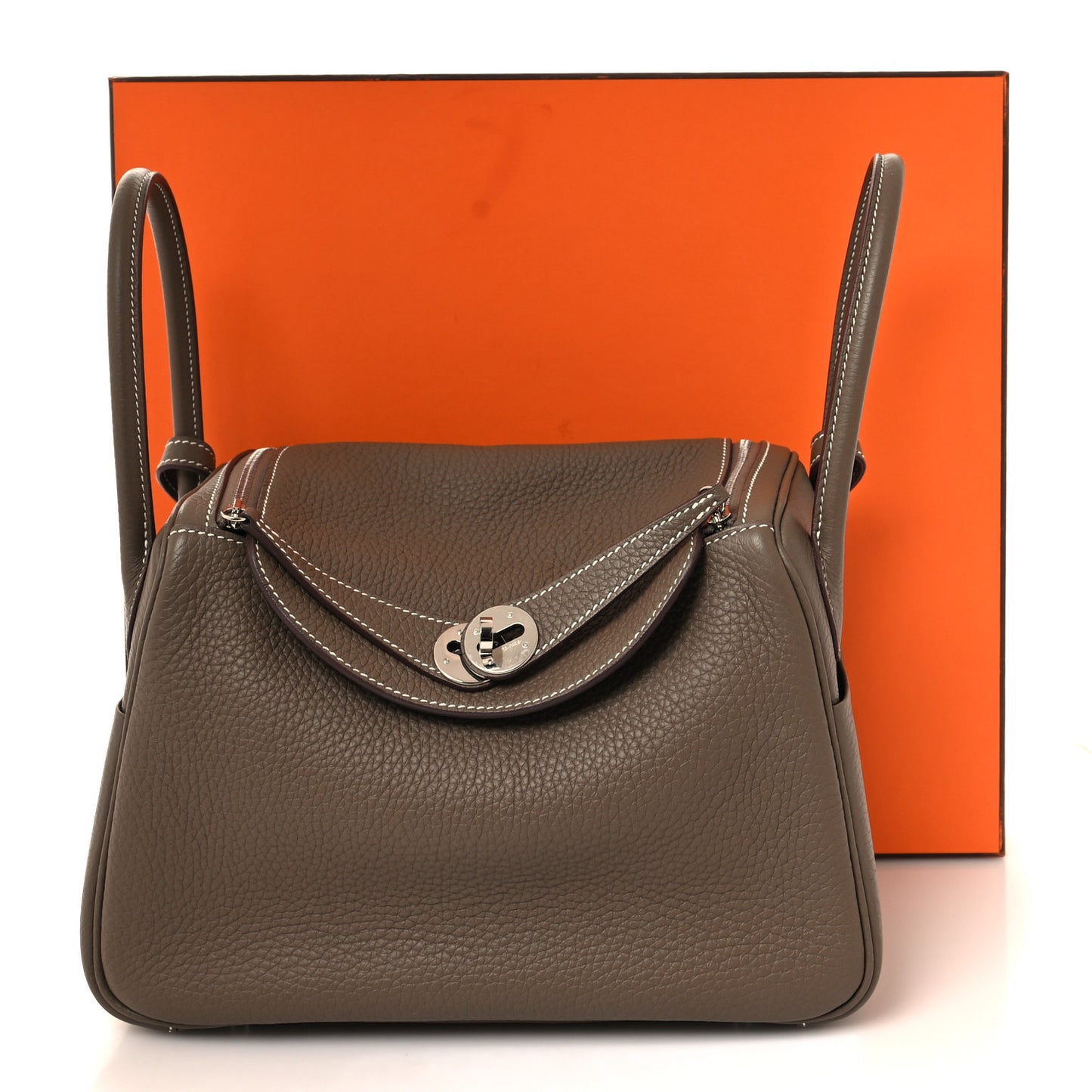 Taurillon Clemence Lindy 26 Etoupe