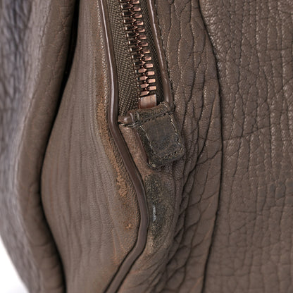 Alexander Wang Pebbled Lambskin Rockie Latte Rose Gold Hardware 10 of 10