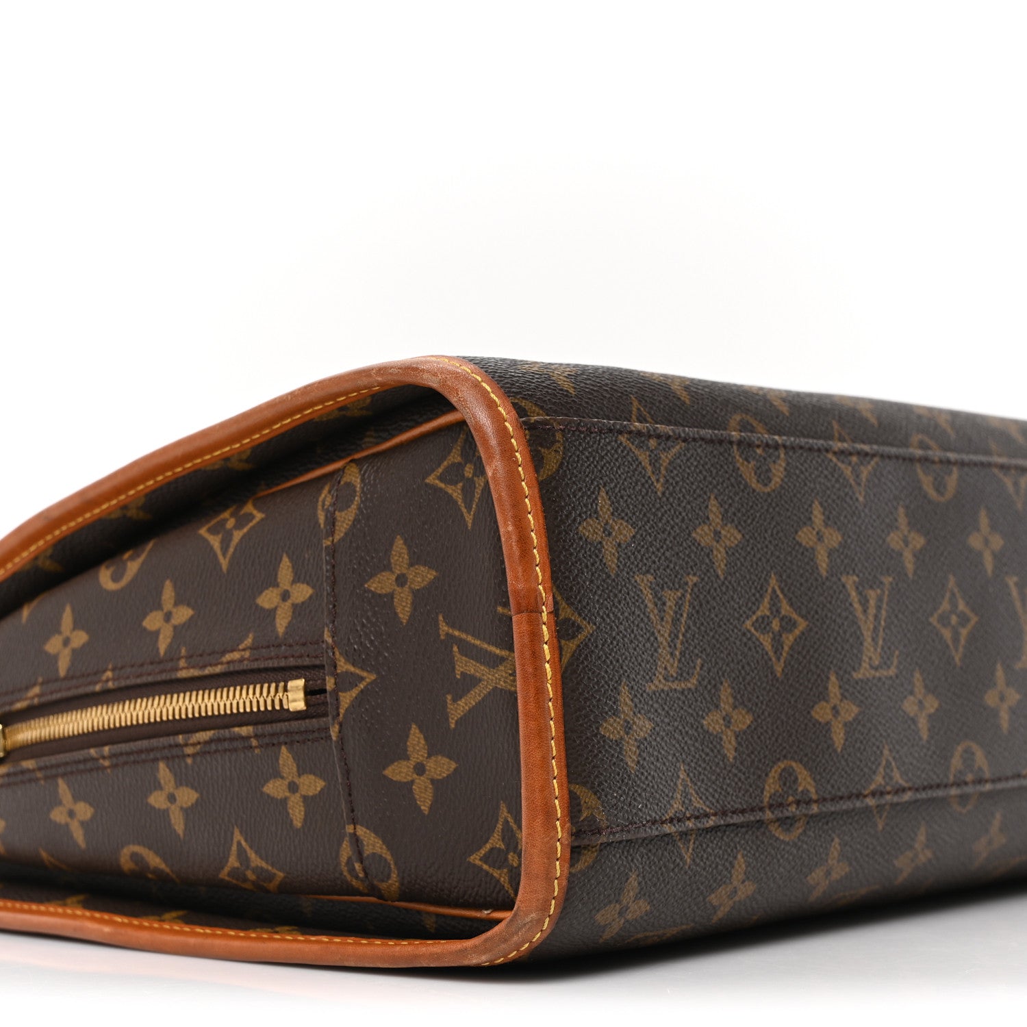 Louis Vuitton Monogram Rivoli Briefcase 9 of 10