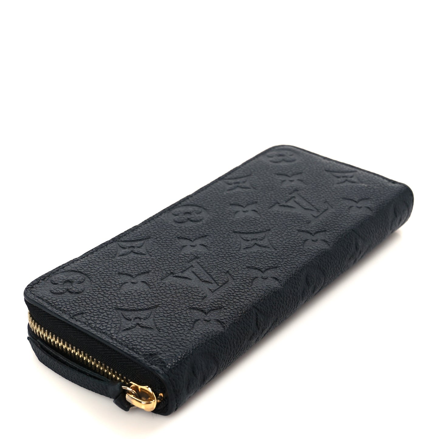 Empreinte Clemence Wallet Black