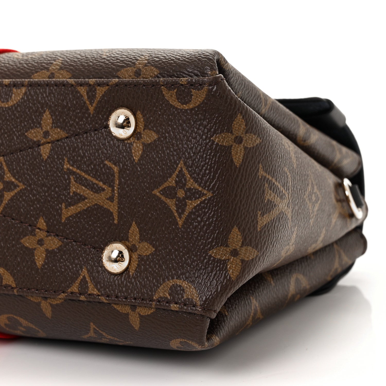 Louis Vuitton Monogram Georges BB Marine Cherry 8 of 8