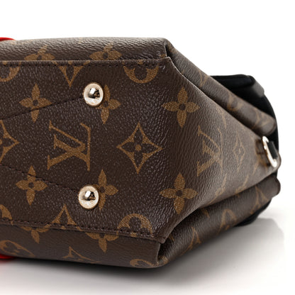 Louis Vuitton Monogram Georges BB Marine Cherry 8 of 8