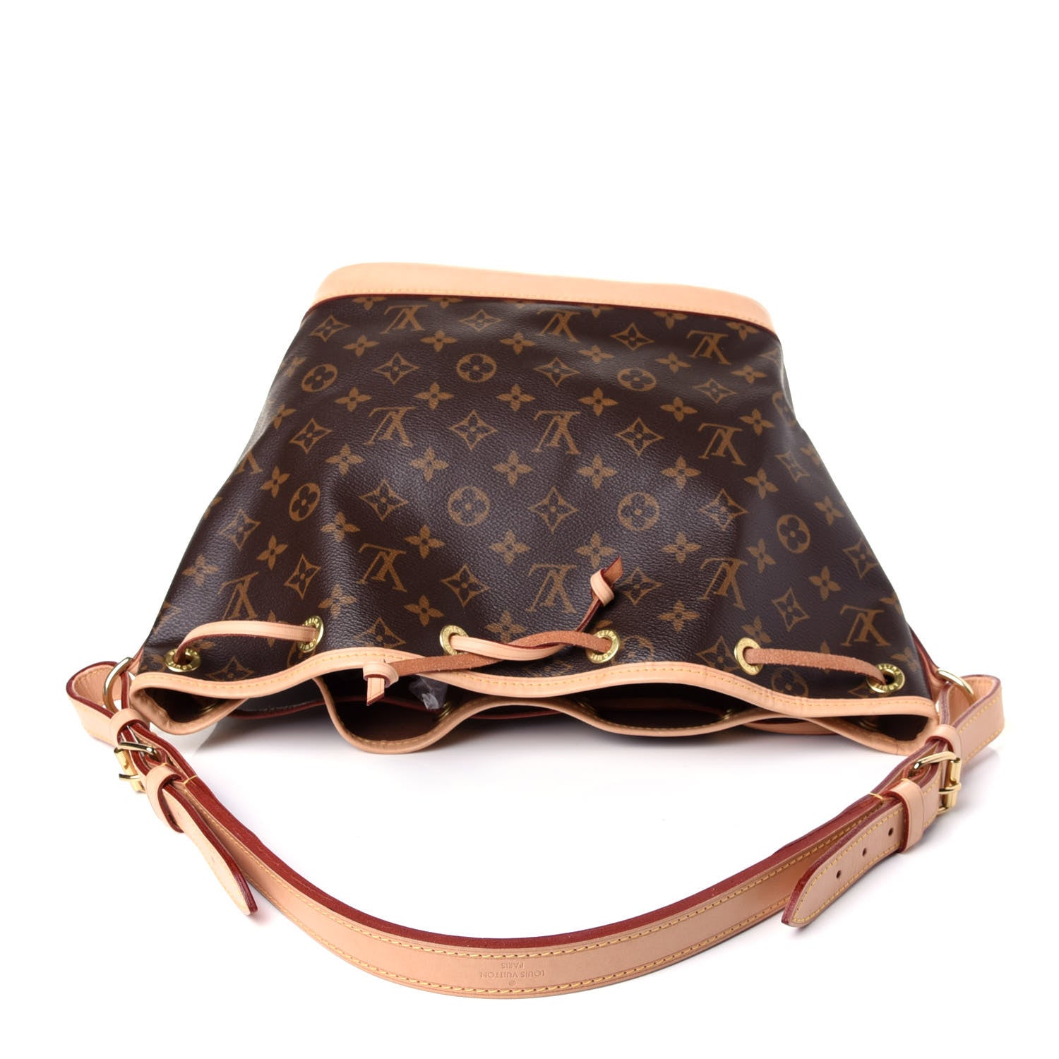 Louis Vuitton Monogram Petit Noe NM 9 of 9