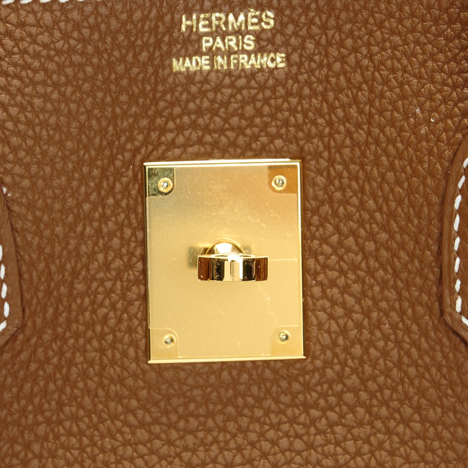 Hermes Togo Birkin 35 Gold 13 of 26