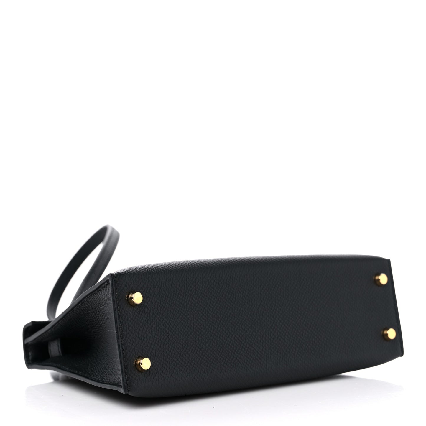 Epsom Mini Kelly Sellier 20 Black