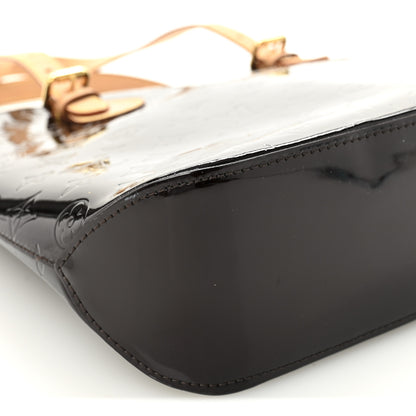 Louis Vuitton Vernis Brentwood Amarante 8 of 11