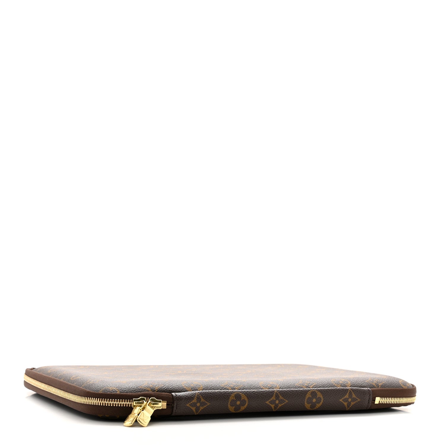 Louis Vuitton Monogram 13 Inch Laptop Sleeve 4 of 10