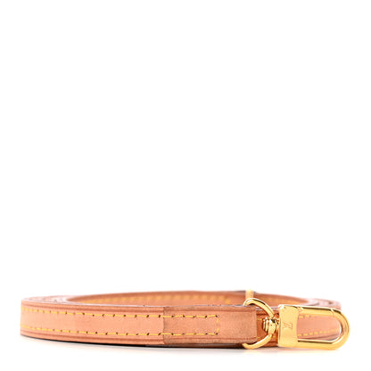 Louis Vuitton Vachetta Favorite Long Strap 1 of 6