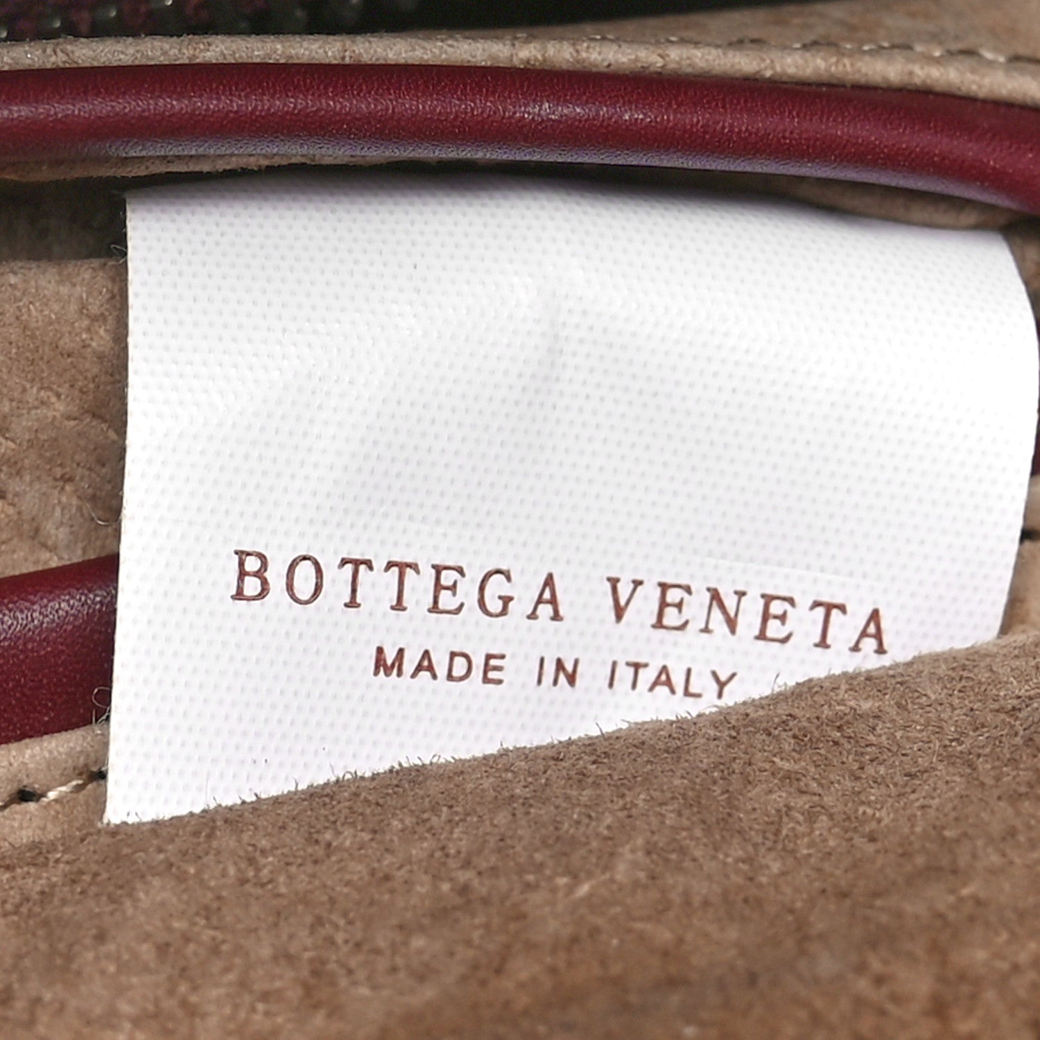 Bottega Veneta Nappa Intrecciato Medium Monaco Satchel Ebano 7 of 11