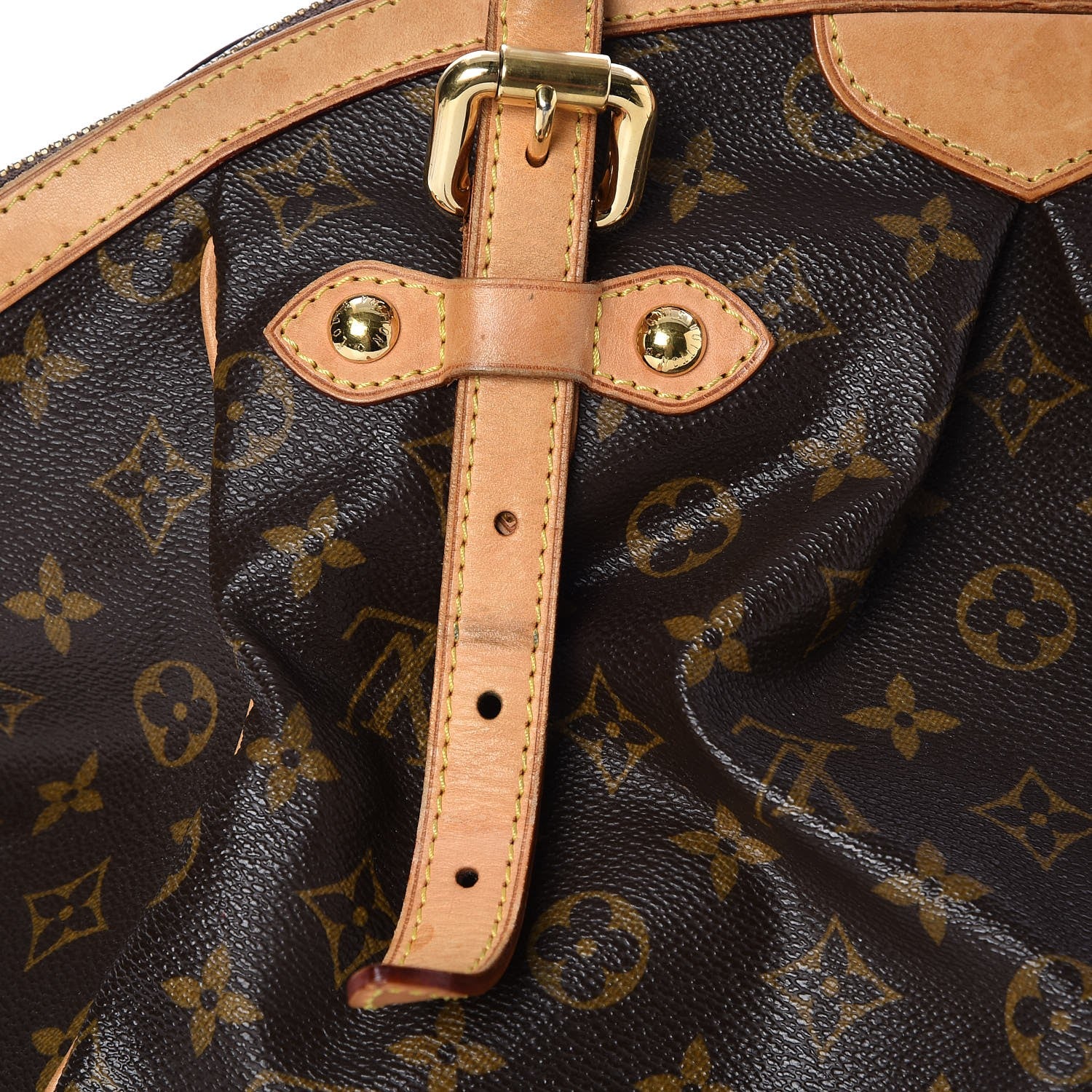Louis Vuitton Monogram Tivoli GM 8 of 12