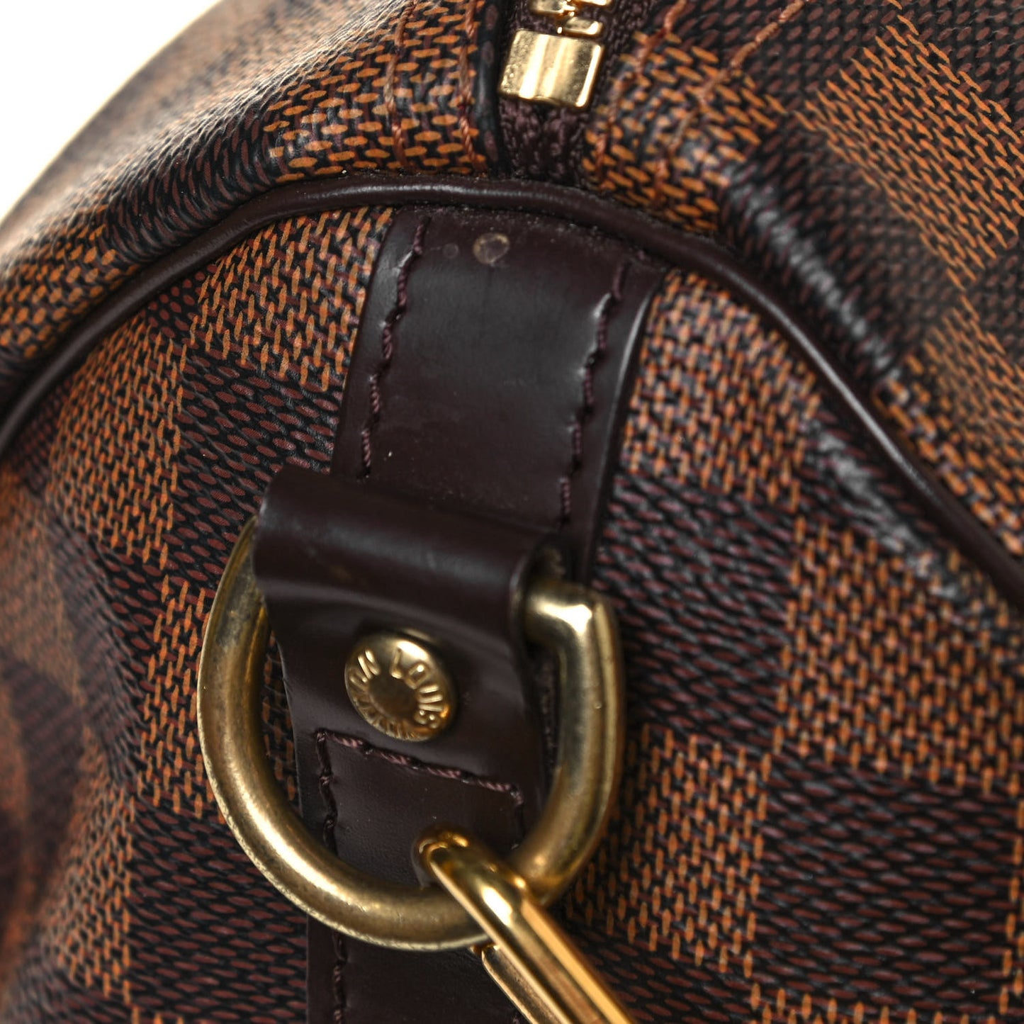 Damier Ebene Speedy Bandouliere 30