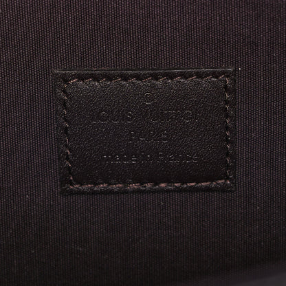 Louis Vuitton Vernis Pochette Felicie Chain Wallet Amarante 7 of 10
