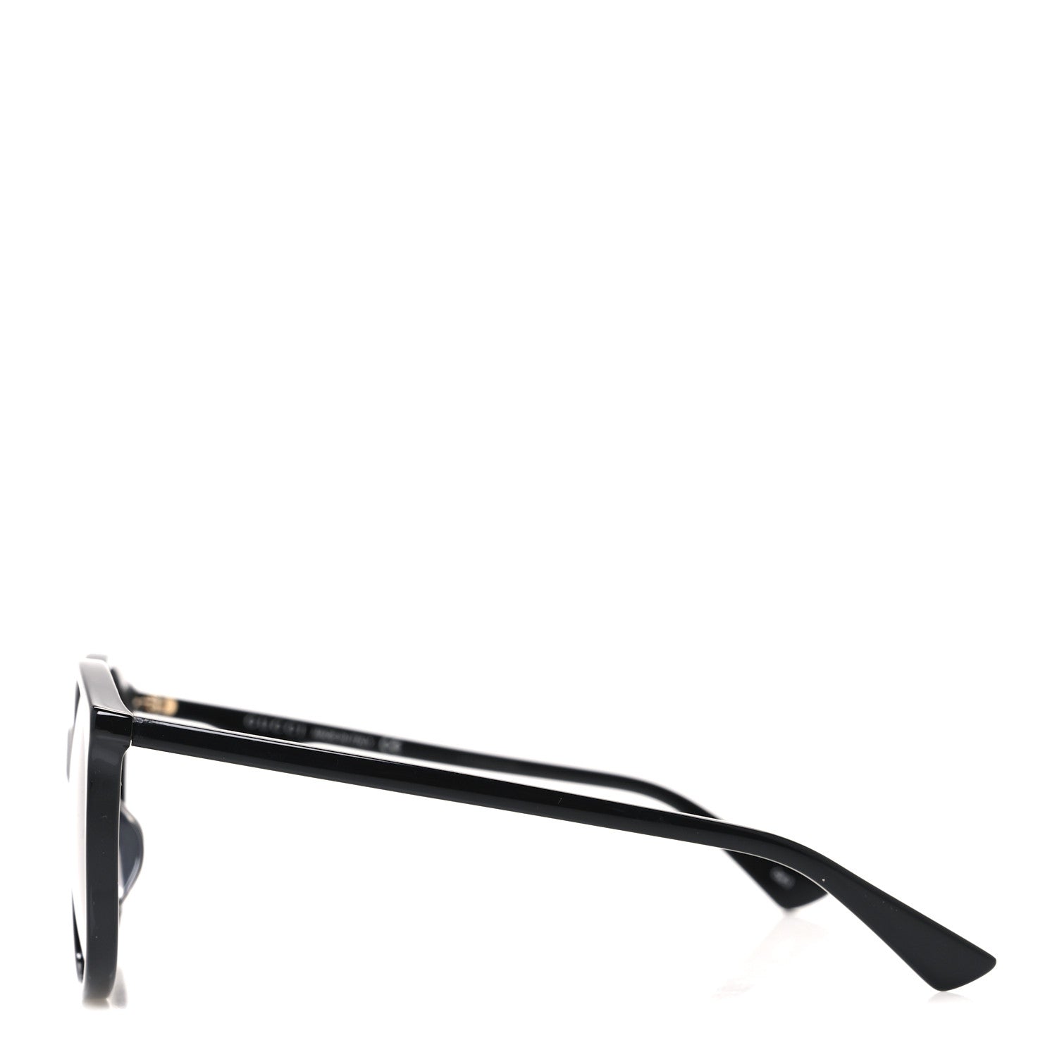 Gucci Acetate Frame Sunglasses GG0261SA Black 3 of 8