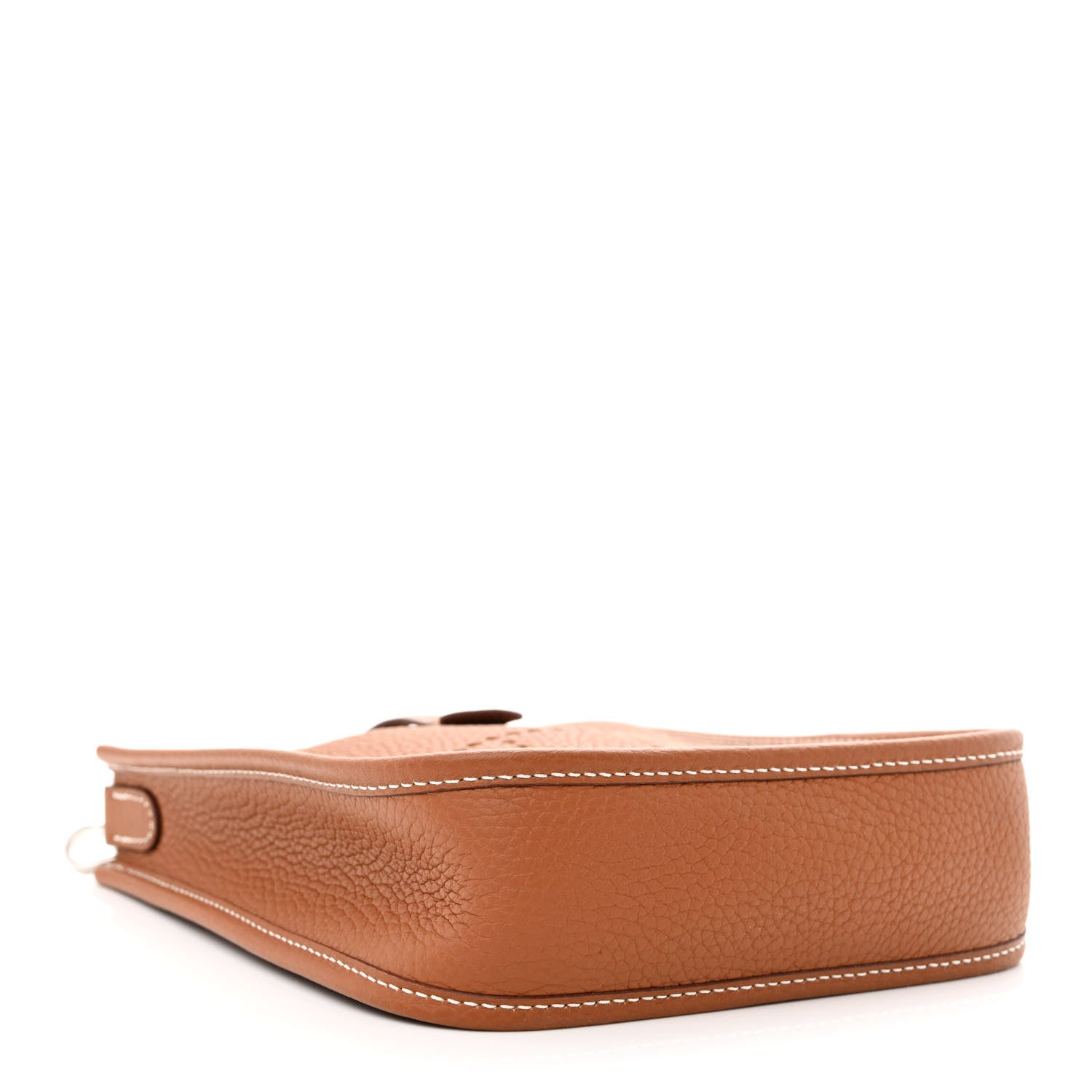 Hermes Taurillon Clemence Evelyne TPM Gold 4 of 11