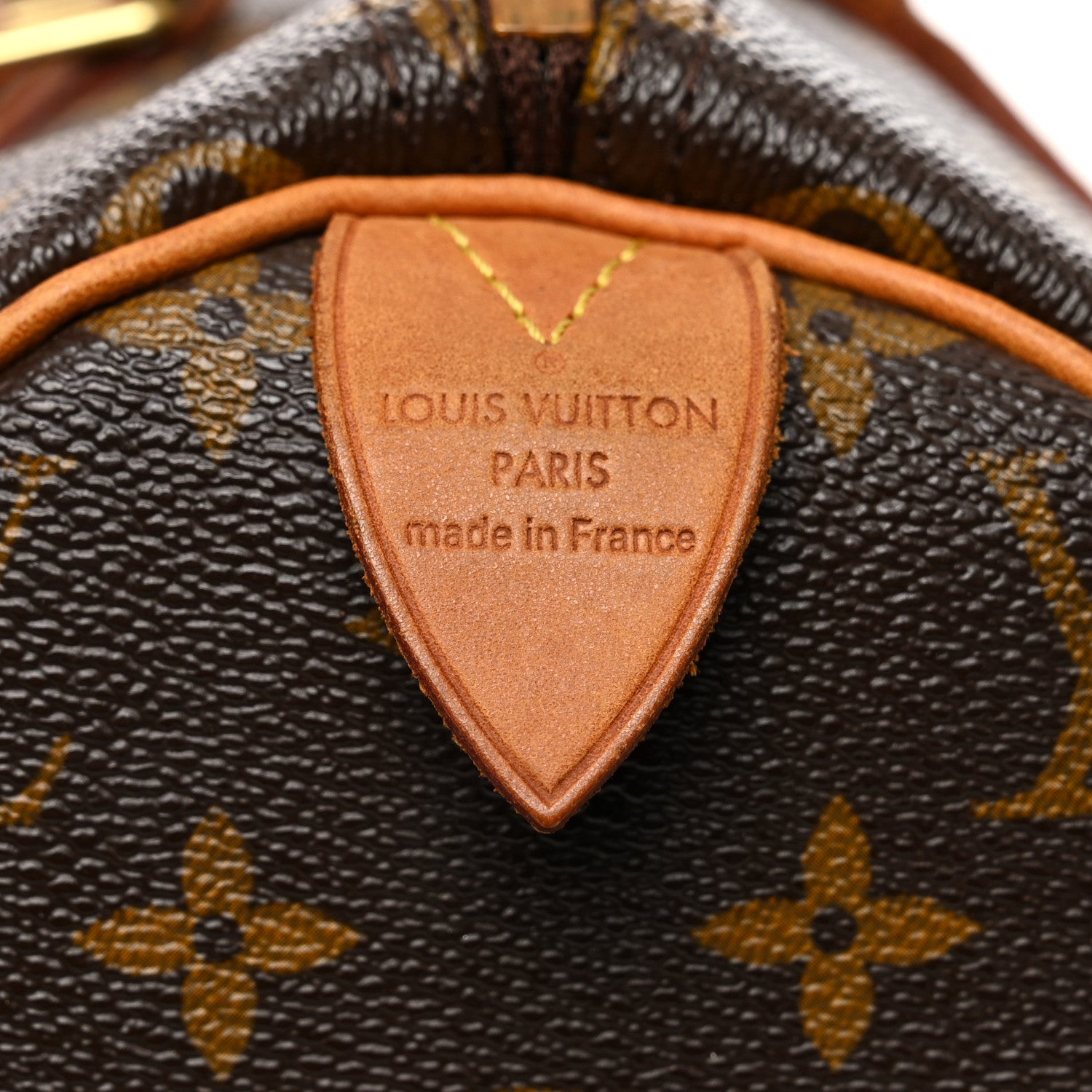 Louis Vuitton Monogram Speedy 30 6 of 13