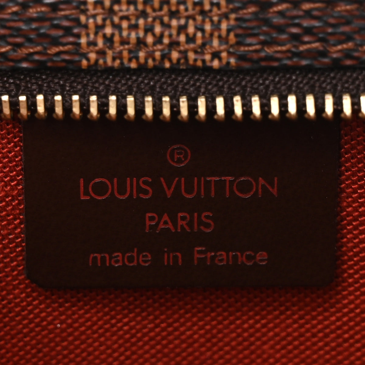 Damier Ebene Navona Pochette Accessories