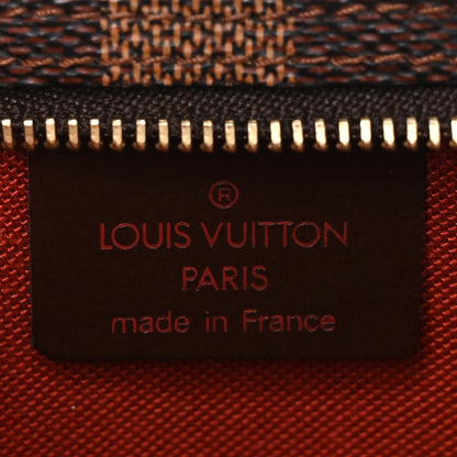 Louis Vuitton Damier Ebene Navona Pochette Accessories 6 of 9