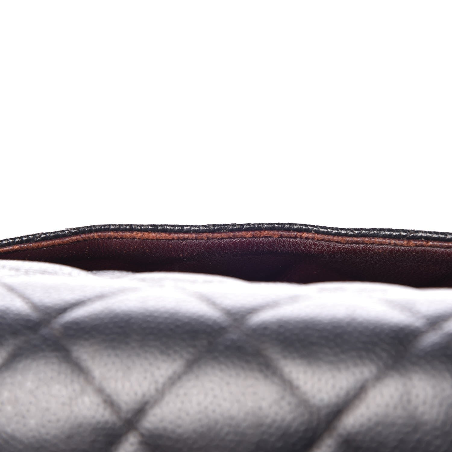 Chanel Caviar Quilted Maxi Double Flap Black 10 of 14