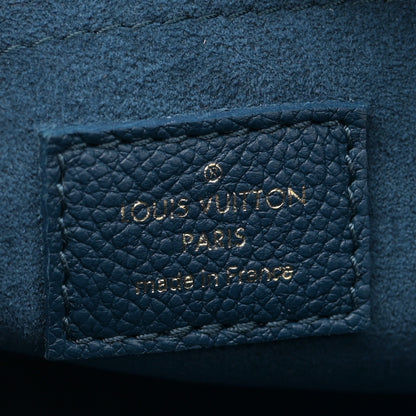 Louis Vuitton Empreinte Monogram Giant Speedy Bandouliere 20 Degrade Blue 6 of 9