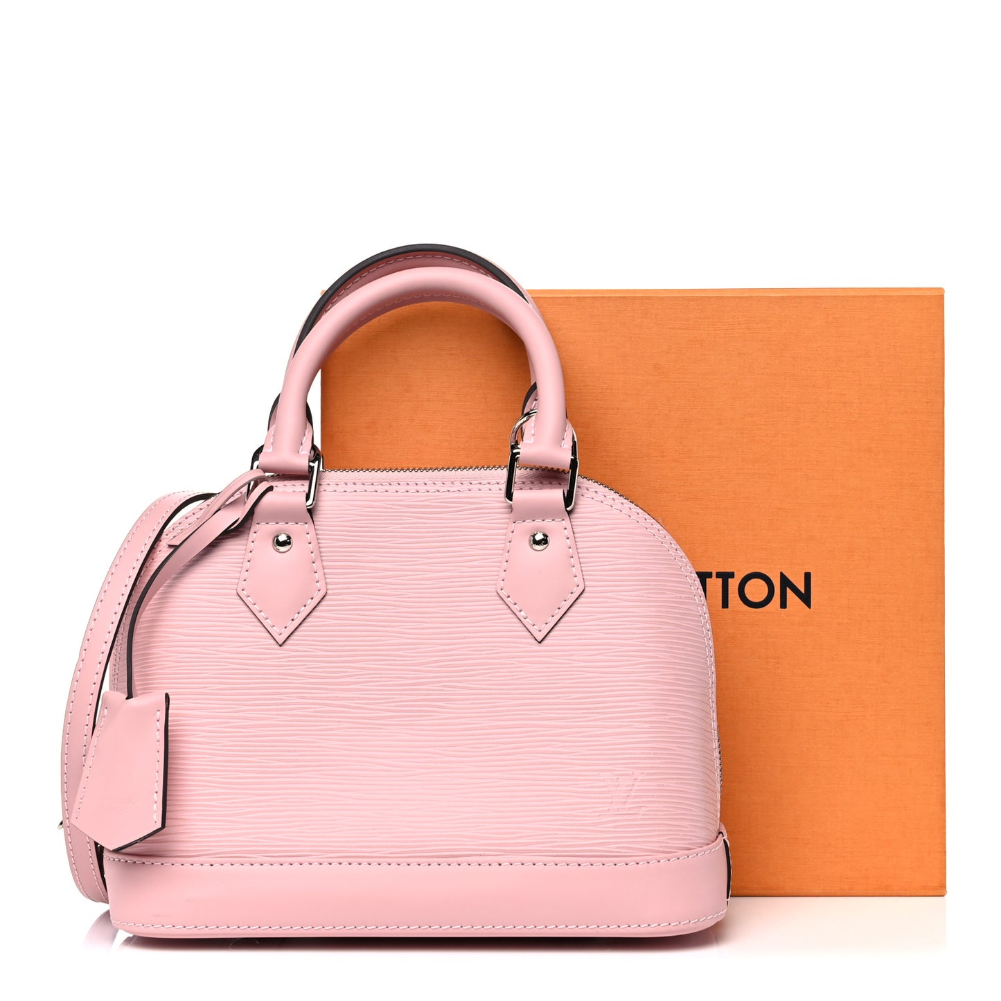 Epi Alma BB Rose Ballerine