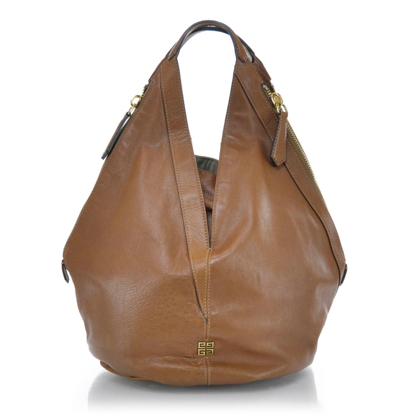Calfskin Tinhan Tico Hobo
