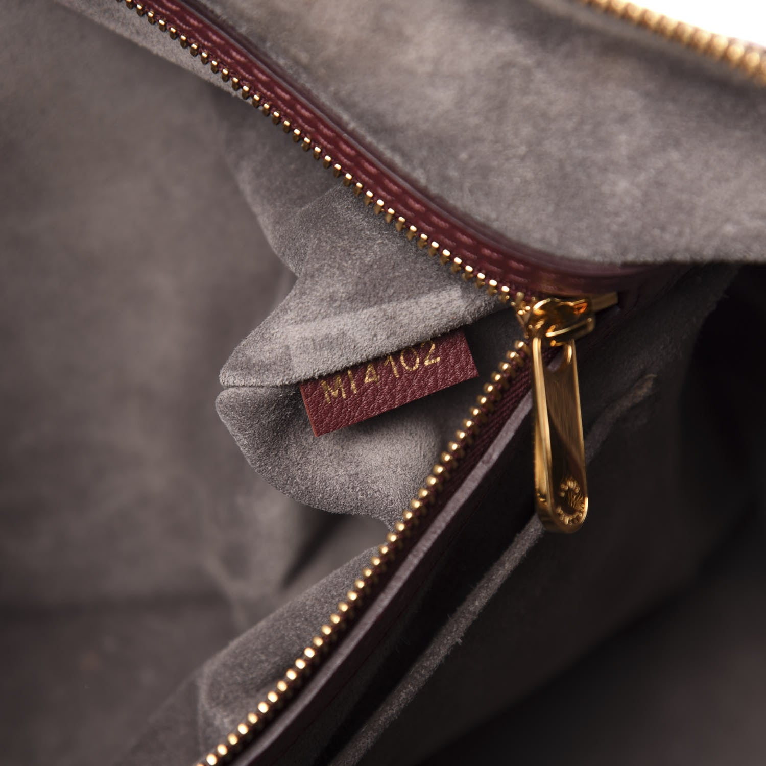 Louis Vuitton Veau Cachemire SC Bag MM Jasper 8 of 11