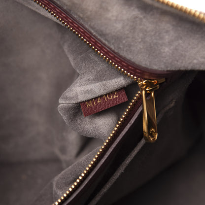 Louis Vuitton Veau Cachemire SC Bag MM Jasper 8 of 11