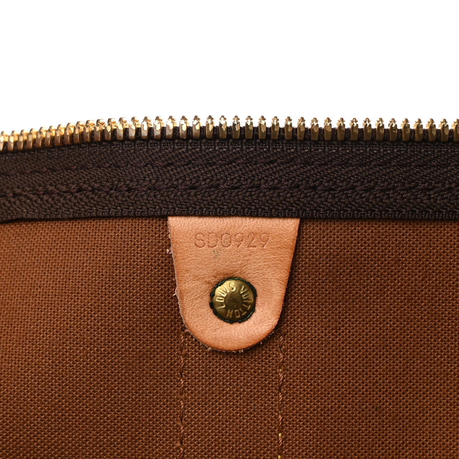 Louis Vuitton Monogram Keepall 50 6 of 20