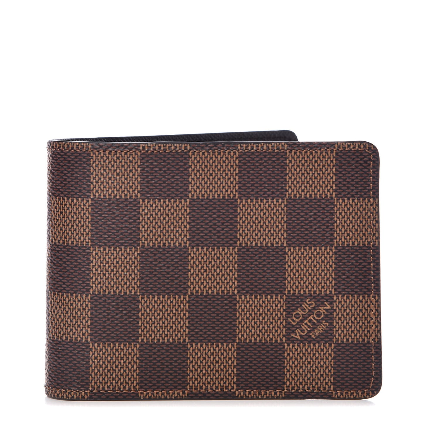 Damier Ebene Slender Wallet