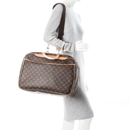 Louis Vuitton Monogram Alize 24 Heures 2 of 6