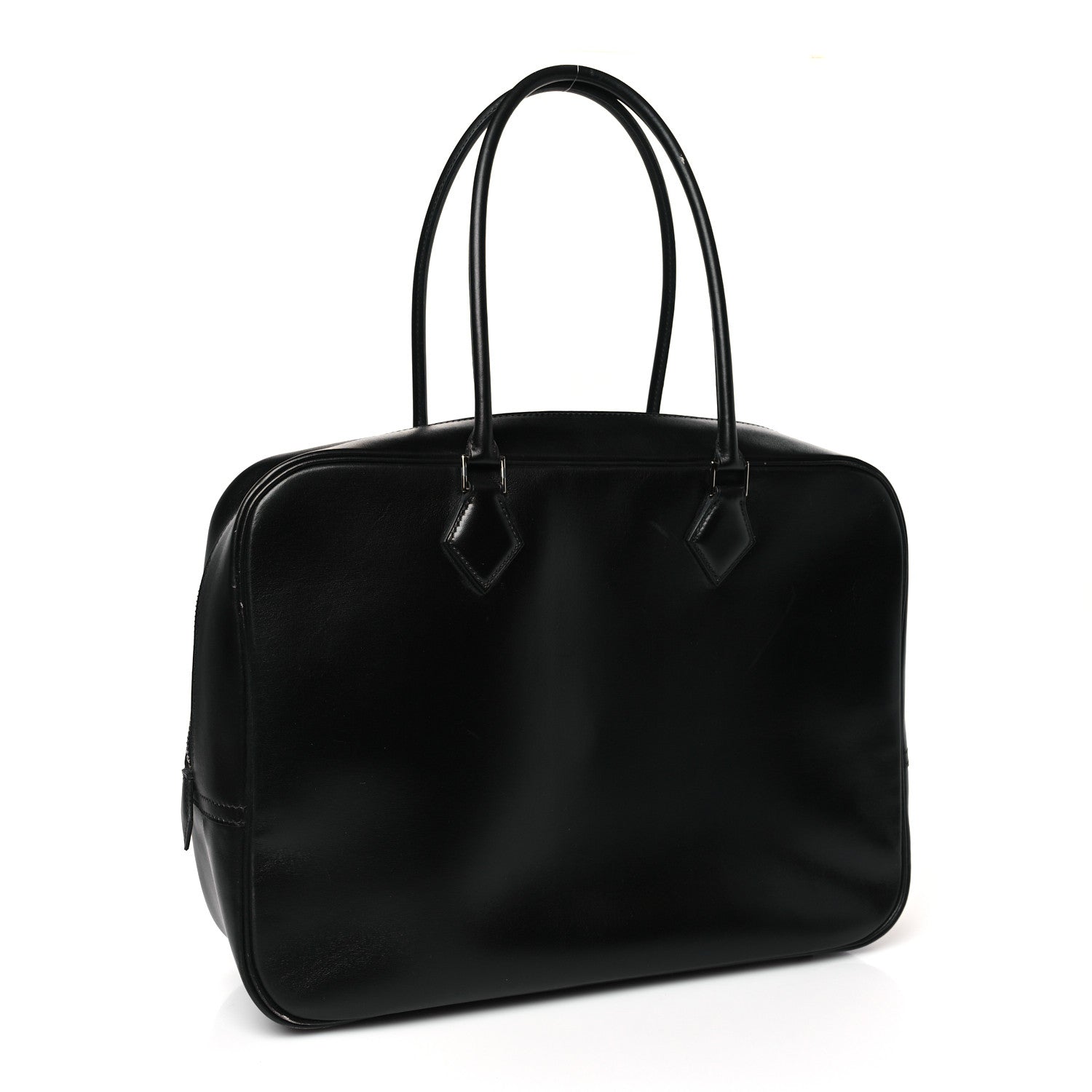Hermes Box Plume 32 Black 3 of 9