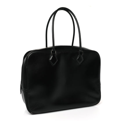 Hermes Box Plume 32 Black 3 of 9
